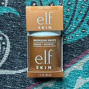 ELF Skin Bronzing Drops